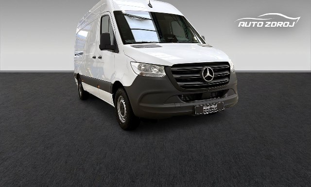 Mercedes-Benz Sprinter 317 CDI L2H2, 125kW, A9, 4d.