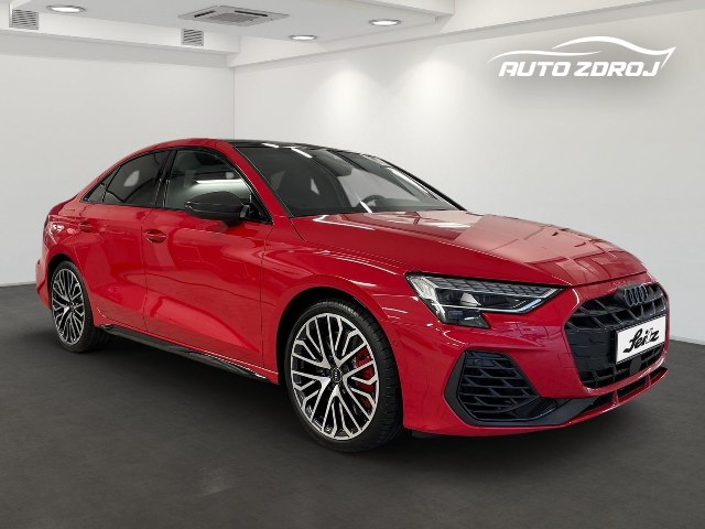 Audi S3 TFSI quattro S-tronic, 245kW, A7, 5d.