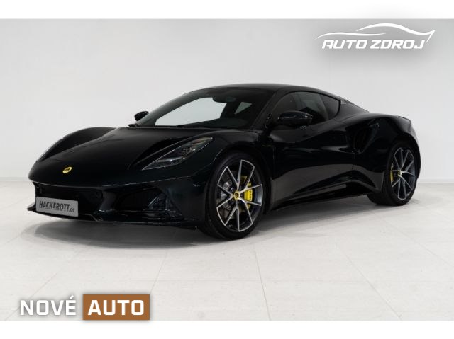 Lotus Emira V6 RWD, 298kW, M, 2d.