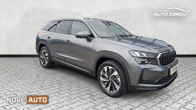 Škoda Kodiaq Selection 2.0 TDI DSG, 110kW, A7, 5d.