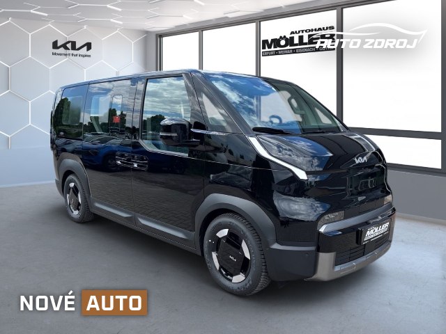 Kia PV5 Passenger Elite BEV, 120kW, A, 5d.