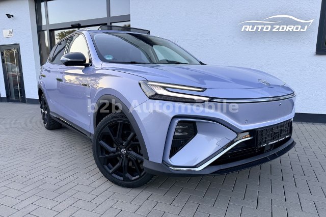 MG Marvel R Performance BEV AWD, 212kW, A, 5d.
