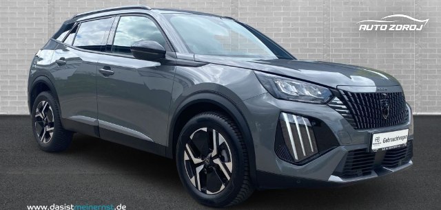Peugeot 2008 Allure 1.2 PureTech 130, 96kW, A, 5d.