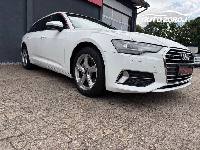 Audi A6 Avant sport TDI quattro S-tronic, 150kW, A7, 5d.