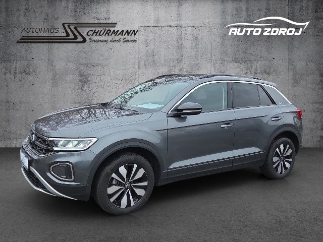 Volkswagen T-Roc Goal 1.5 TSI DSG, 110kW, A, 5d.