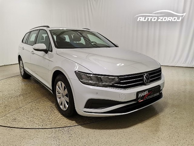 Volkswagen Passat Variant 1.5 TSI, 110kW, M6, 5d.
