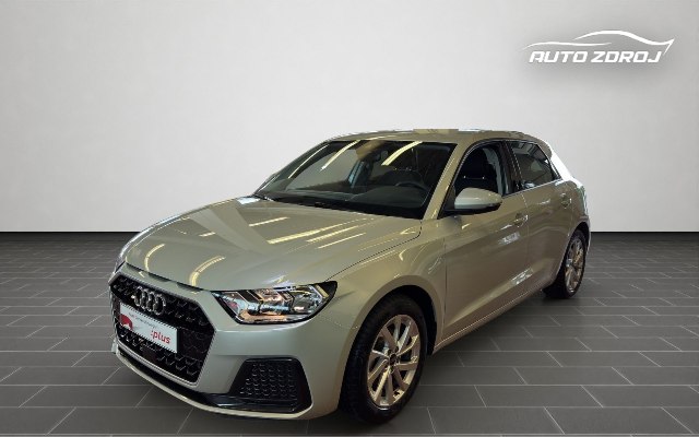 Audi A1 Sportback advanced 30 TFSI, 85kW, M, 5d.