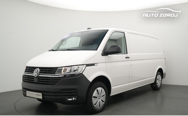 Volkswagen T6 Transporter T6.1 2.0 TDI, 81kW, M5, 4d.