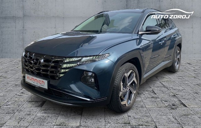 Hyundai Tucson Prime 1.6 T-GDi 4WD, 132kW, A, 5d.