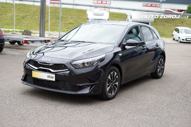 Kia cee´d 1.5 T-GDI, 103kW, A, 5d.