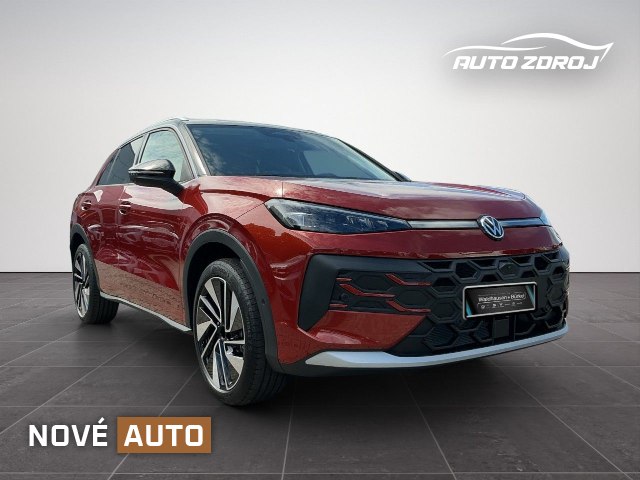 Volkswagen T-Roc Style 1.5 eTSI DSG, 110kW, A, 5d.