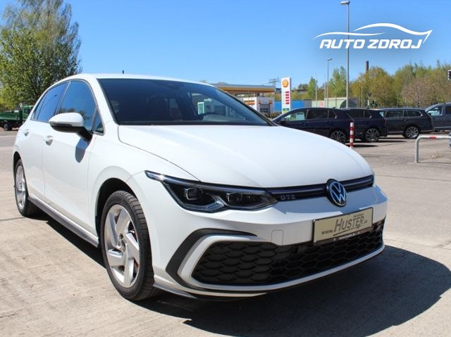 Volkswagen Golf GTE 1.4 eHybrid DSG, 180kW, A, 5d.