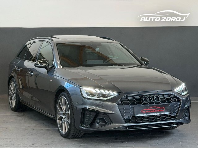 Audi A4 Avant S-Line 40 TDI S-tronic, 150kW, A7, 5d.