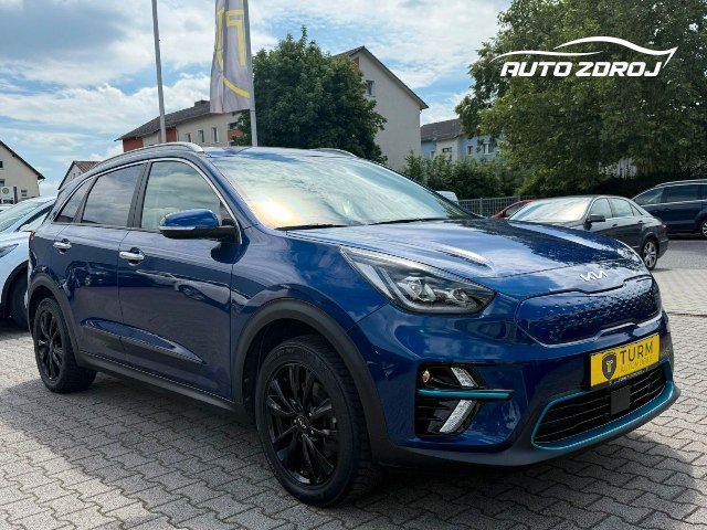 Kia Niro EV Spirit FWD, 150kW, A, 5d.