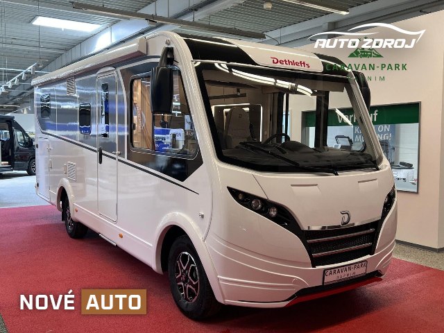 Dethleffs Globebus, 103kW, A