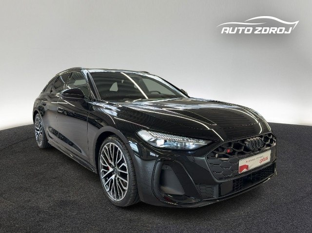 Audi S5 Avant TFSI quattro S-tronic, 270kW, A7, 5d.