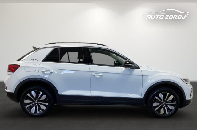 Volkswagen T-Roc Goal 1.0 TSI, 85kW, M, 5d.