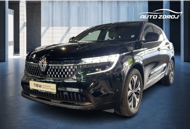 Renault Austral Techno 1.3 TCe mHev, 116kW, A, 5d.