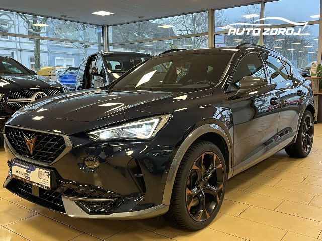 Cupra Formentor 2.0 TSI DSG, 180kW, A, 5d.