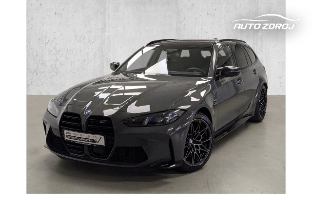 BMW M3 Touring Competition M xDrive, 390kW, A, 5d.