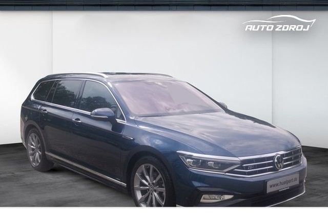 Volkswagen Passat Variant R-Line 2.0 TDI, 110kW, M6, 5d.