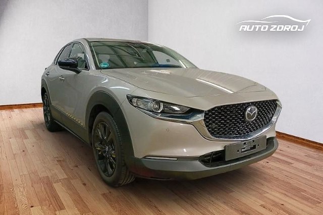 Mazda CX-30 2.5 e-Skyactiv G 140, 103kW, A, 5d.
