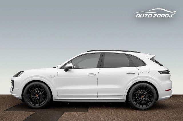 Porsche Cayenne S E-Hybrid, 382kW, A, 5d.