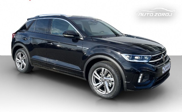 Volkswagen T-Roc R-Line 1.5 TSI DSG, 110kW, A, 5d.