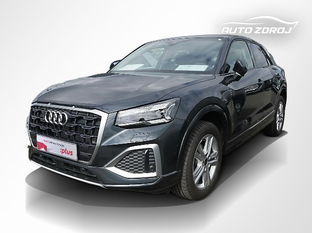 Audi Q2 advanced 30 TFSI, 85kW, M6, 5d.