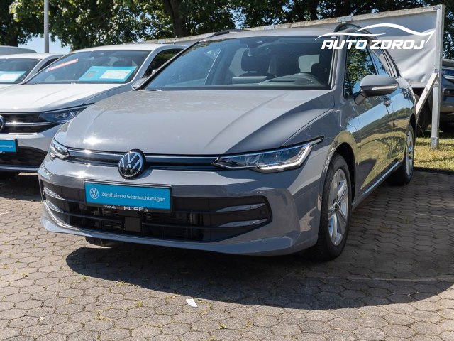 Volkswagen Golf Variant Life 1.5 eTSI DSG, 110kW, A, 5d.