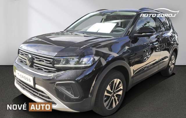 Volkswagen T-Cross 1.0 TSI DSG, 85kW, A, 5d.
