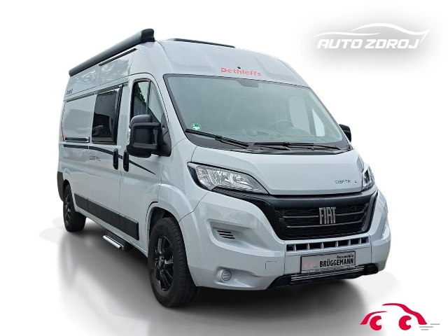 Dethleffs Globetrail 600, 103kW, M