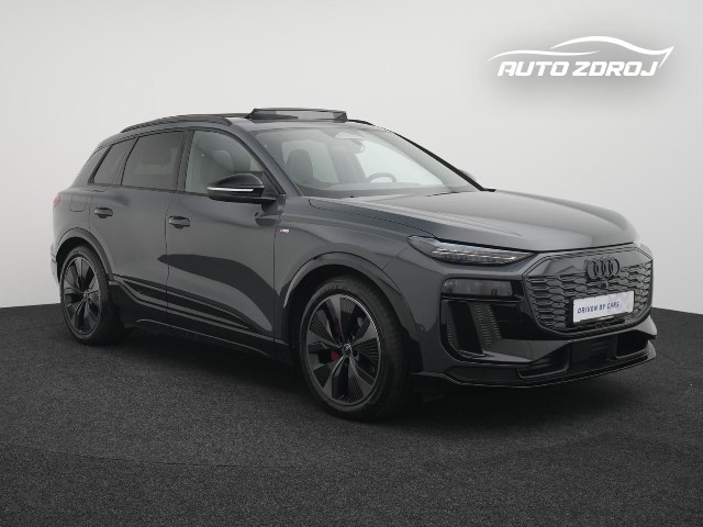 Audi Q6 e-tron BEV, 185kW, A, 5d.