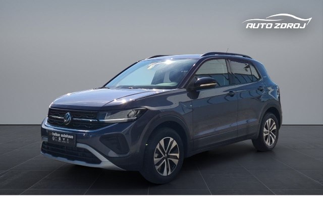 Volkswagen T-Cross 1.0 TSI, 70kW, M, 5d.