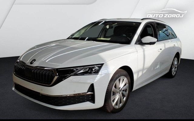 Škoda Octavia Combi 1.5 TSI DSG, 110kW, A, 5d.