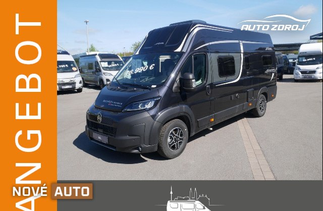 Pössl Roadcruiser, 132kW, A