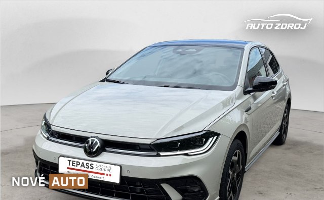 Volkswagen Polo R-Line 1.0 TSI DSG, 85kW, A, 5d.