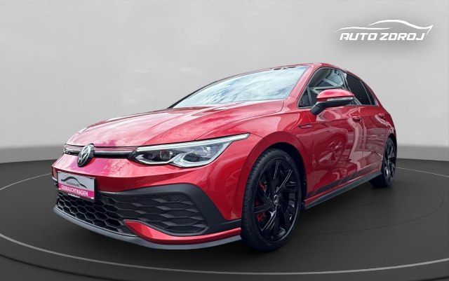 Volkswagen Golf GTI Clubsport 2.0 TSI DSG, 221kW, A, 5d.