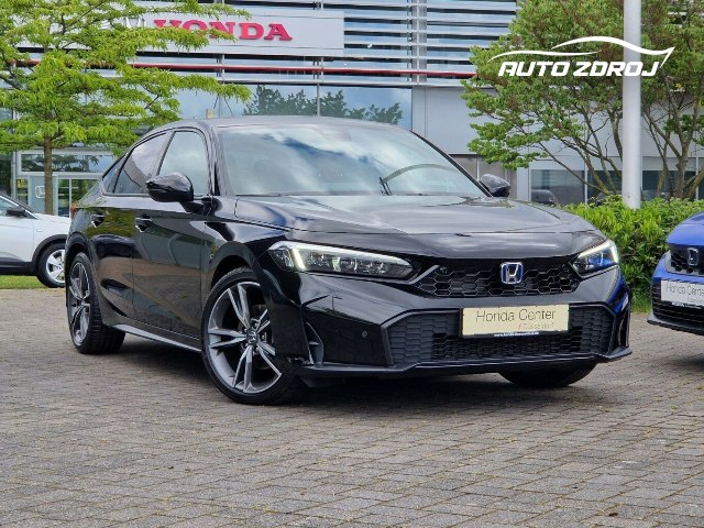 Honda Civic Advance 2.0 i-MMD e:HEV, 135kW, A, 5d.