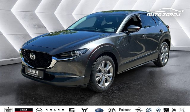 Mazda CX-30 Selection 2.0 e-Skyactiv-G, 110kW, M, 5d.