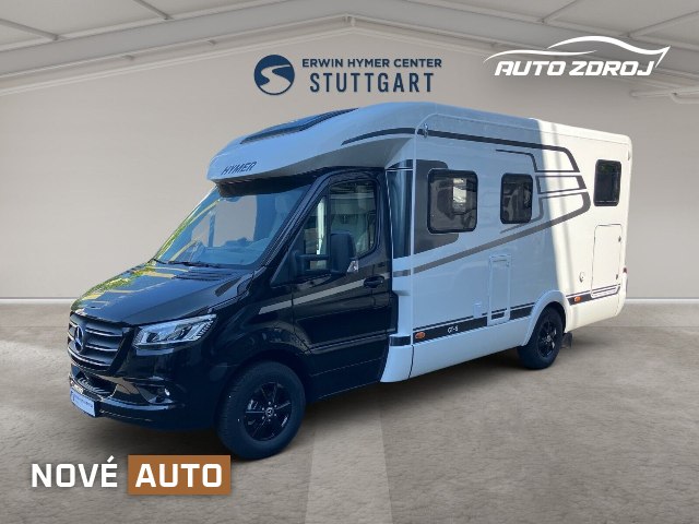 Hymer Eriba S 600, 125kW, A