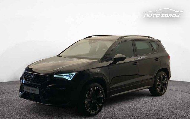 Cupra Ateca 2.0 TSI DSG 4Drive, 140kW, A, 5d.
