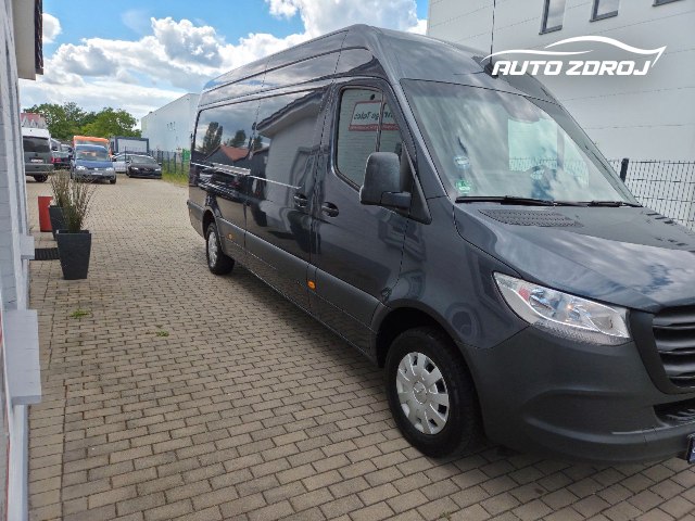 Mercedes-Benz Sprinter 317 CDI Maxi, 125kW, A9, 4d.