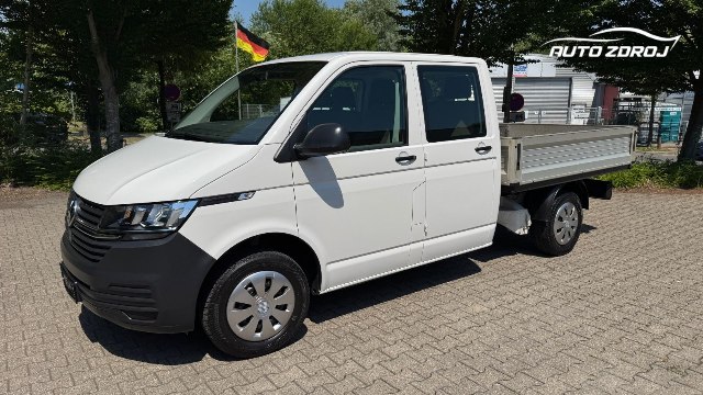 Volkswagen T6 Transporter Long 2.0 TDI, 81kW, M5, 5d.