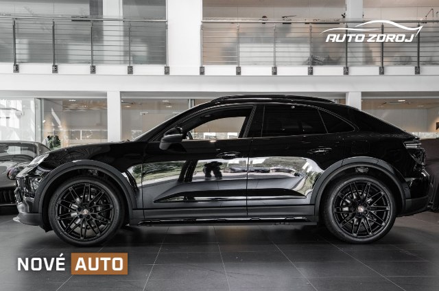 Porsche Macan RWD BEV, 265kW, A, 5d.