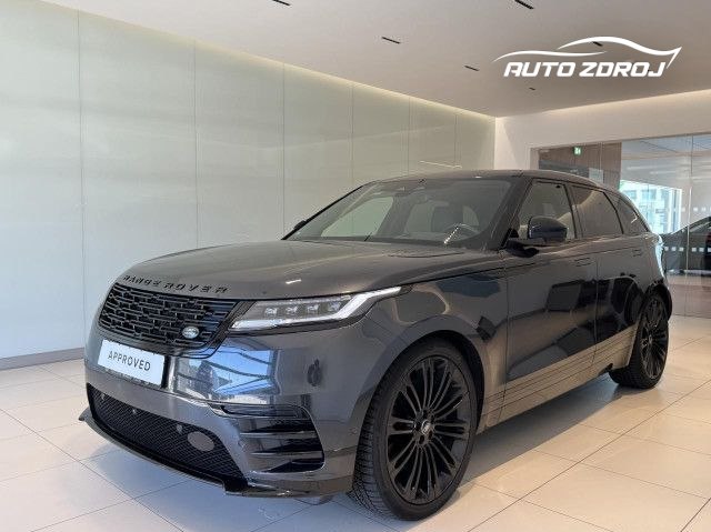 Land Rover Range Rover Velar HSE D300 AWD, 221kW, A8, 5d.
