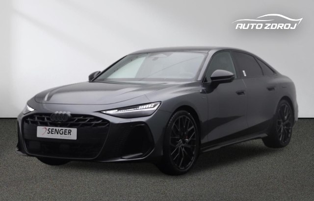 Audi A6 S-Line 55 TFSIe quattro S-tronic, 270kW, A7, 4d.
