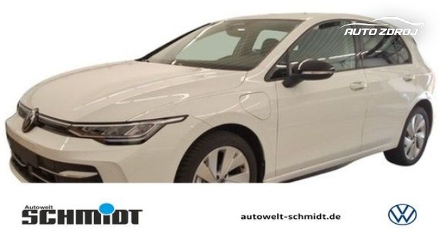 Volkswagen Golf 1.5 eTSI DSG, 110kW, A, 5d.