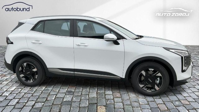 Kia Sportage 1.6 T-GDI 2WD, 110kW, M, 5d.