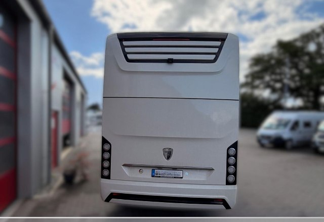 Fotografia vozidla